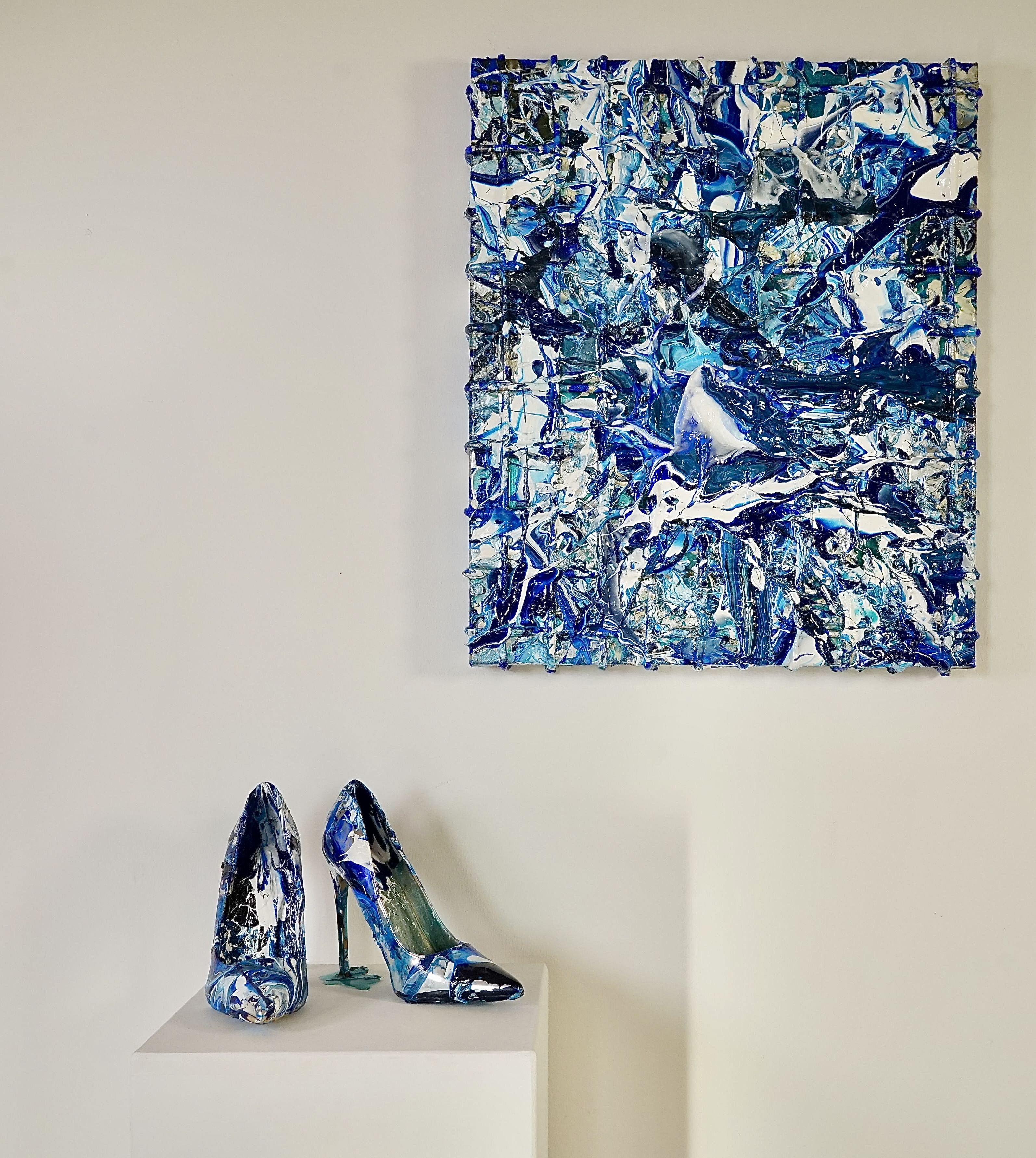 A blue Splash
