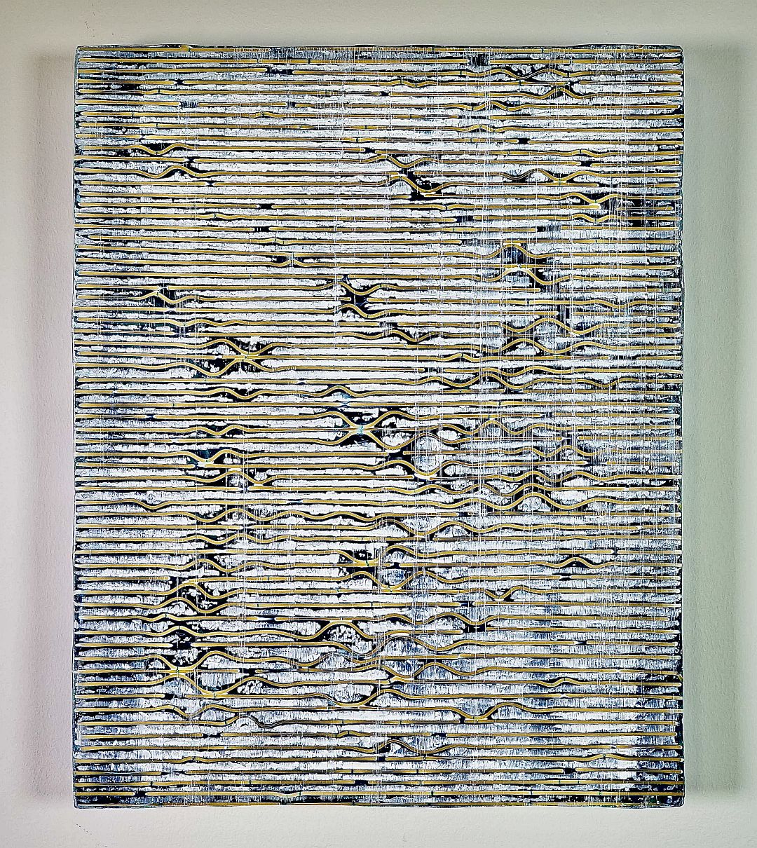 Noodles - blau und grün